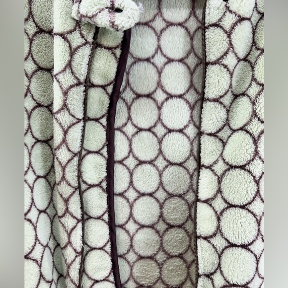 Swaddle Designs Zipme Sack Green Fuzzy Fleece 3-6 M - Picture 4 of 6